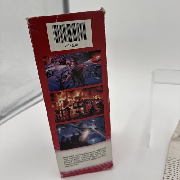 Realistic Model #20-138 Pro 37 Scanning Receiver - For Parts Only - Picture 8 of 15